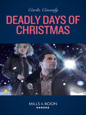 cover image of Deadly Days of Christmas